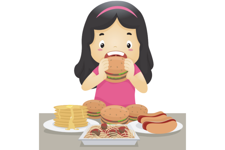 Read more about the article Jak przestać się objadać?